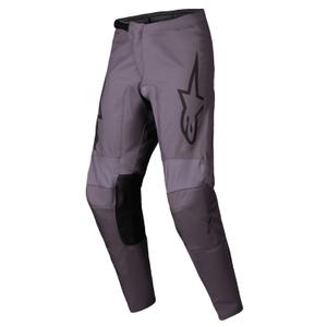 Pantaloni motocross Alpinestars Fluid Haul maro nisip