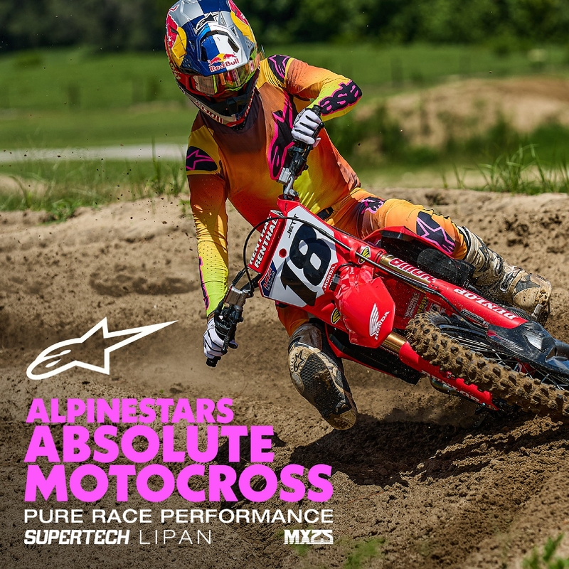 Pantaloni motocross Alpinestars Supertech Lipan galben-roz