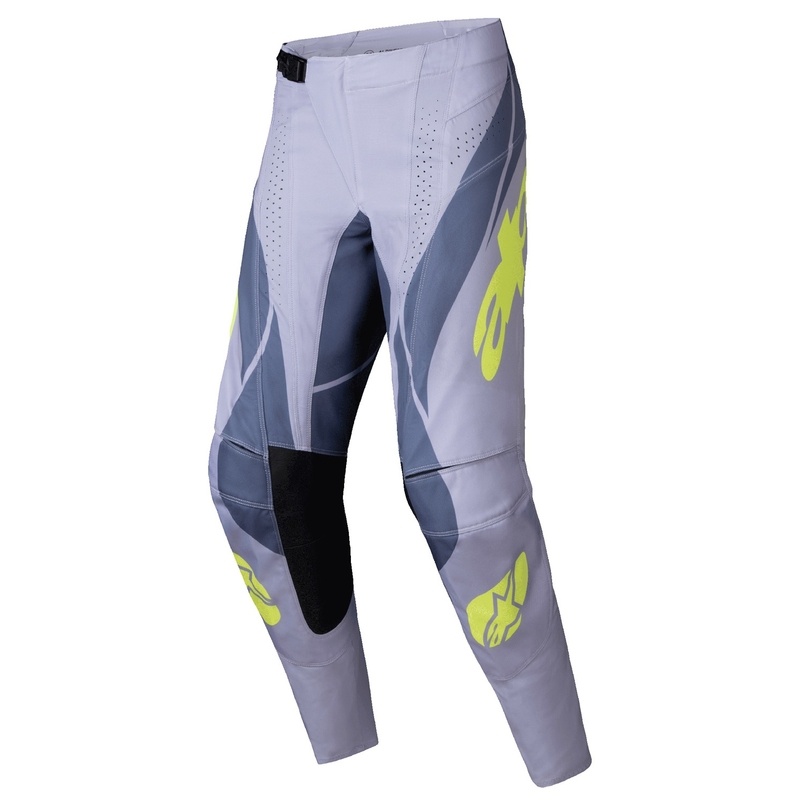 Pantaloni Motocross Alpinestars Techstar Dreem Gri-Gri închis