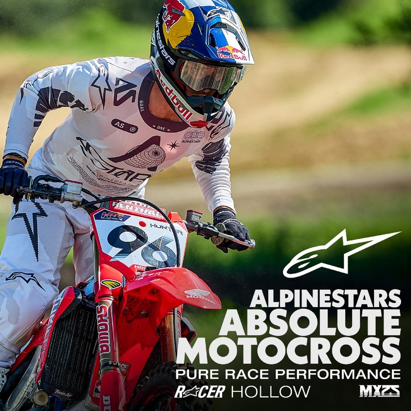 Pantaloni motocross Alpinestars Racer Hollow maro-camo deschis