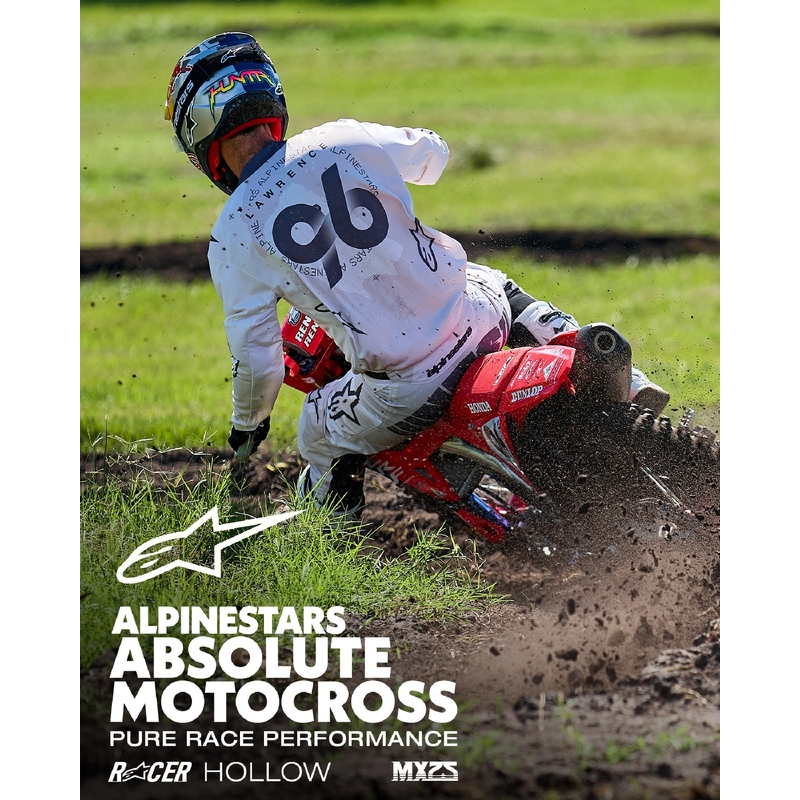 Pantaloni motocross Alpinestars Racer Hollow maro-camo deschis