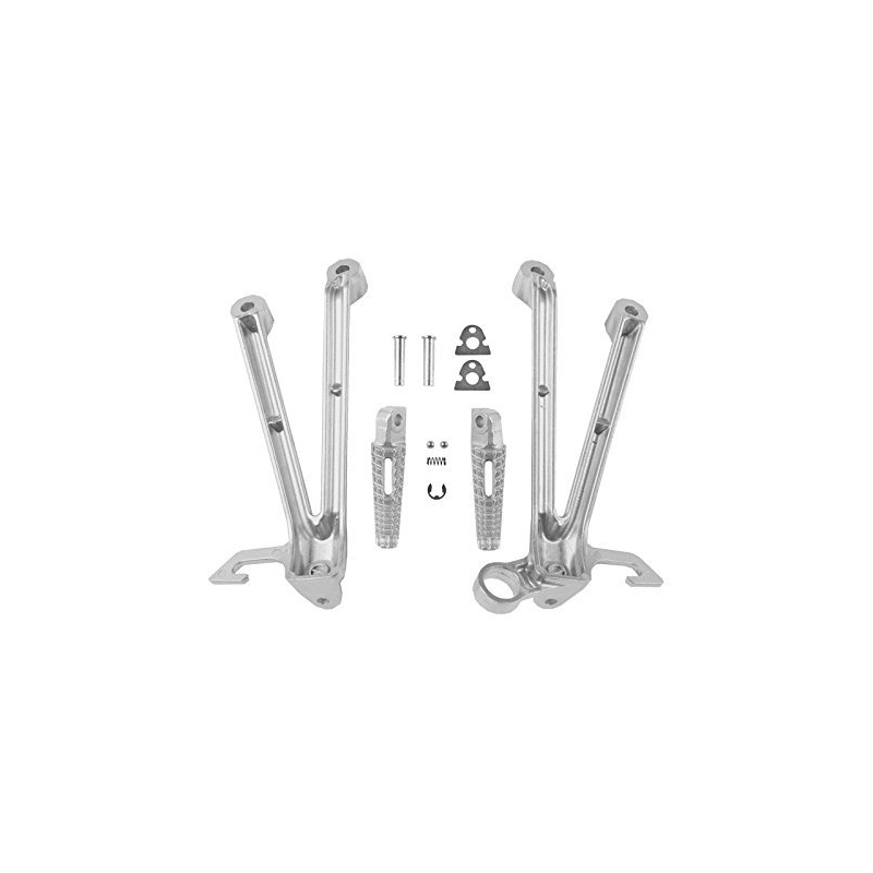 Suport spate cu bare de rulare R-TOOL Suzuki GSXR600/750 (08-10)
