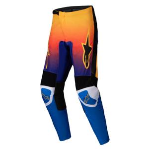 Pantaloni motocross Alpinestars Fluid Wurx multicolori