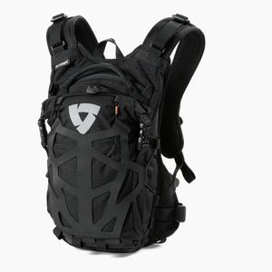 Rucsac moto Revit Arid H2O 9 l negru