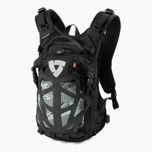 Rucsac moto Revit Arid H2O 9 l negru-camo gri