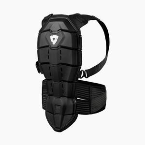 Protectie spate Revit Tryonic SEE+ neagra
