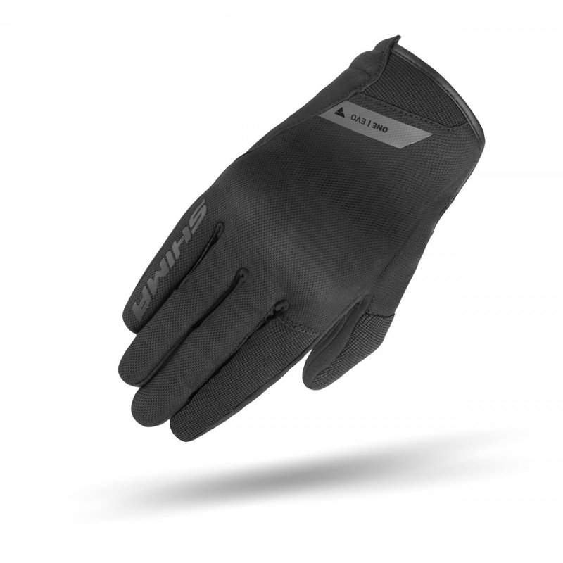 Mănuși pentru motociclete pentru copii Shima One EVO negre