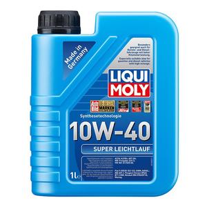 Ulei de motor sintetic LIQUI MOLY Super Leichtlauf 10W-40 1 l