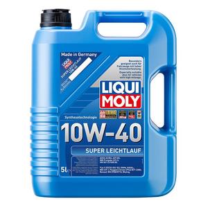 Ulei de motor sintetic LIQUI MOLY Super Leichtlauf 10W-40 5 l