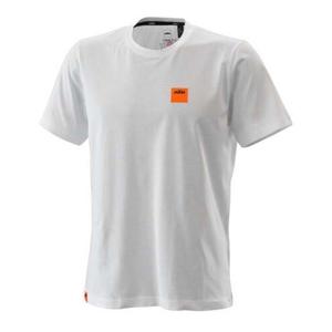 Tricou KTM Tee alb