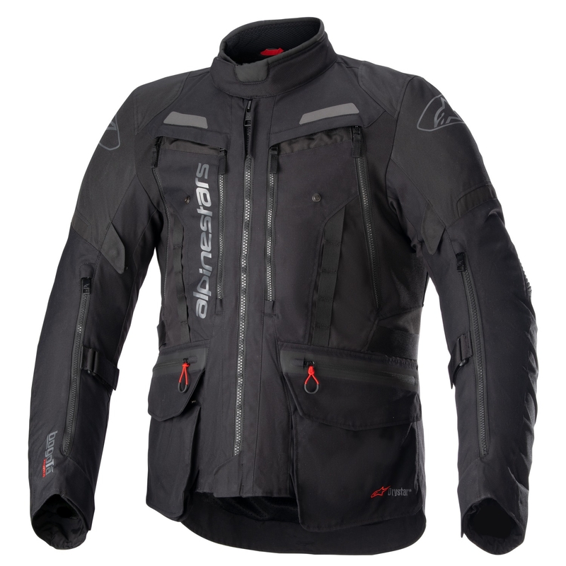 Geacă moto Alpinestars Bogota PRO Drystar neagră