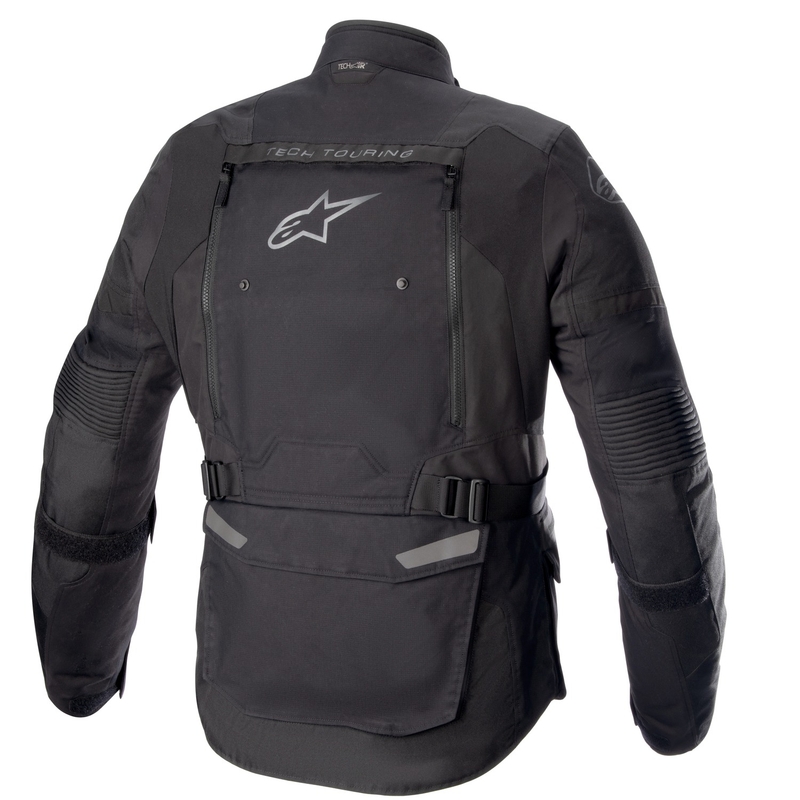 Geacă moto Alpinestars Bogota PRO Drystar neagră