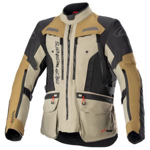 Jachetă moto Alpinestars Bogota PRO Drystar Verde-Negru 2025
