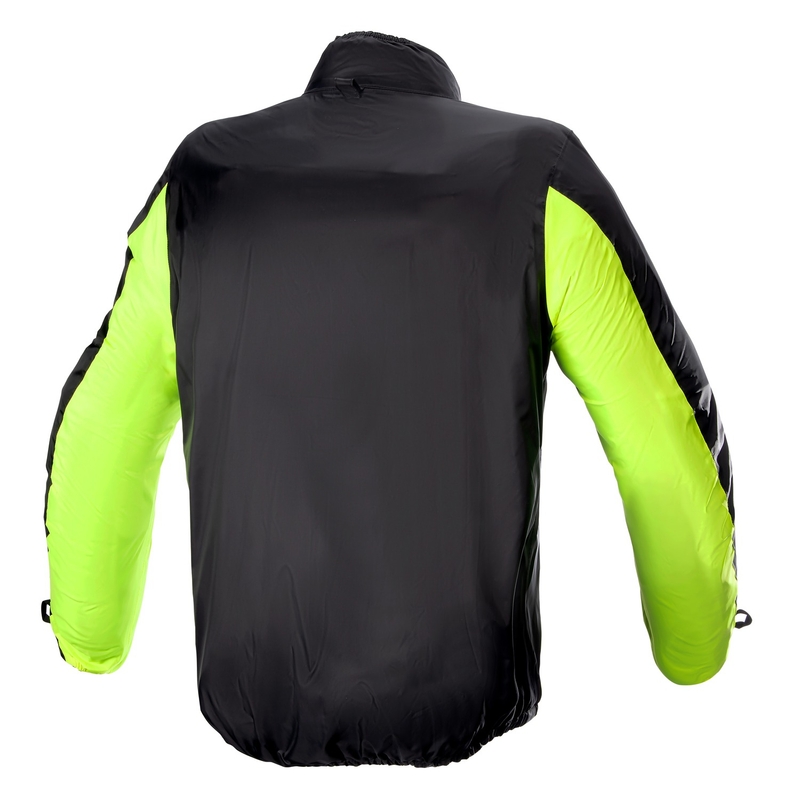 Jacheta moto Alpinestars Bogota PRO Drystar 2025 albastru-negru-rosu
