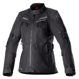 Geaca moto dama Alpinestars Stella Bogota PRO Drystar 2025 neagra