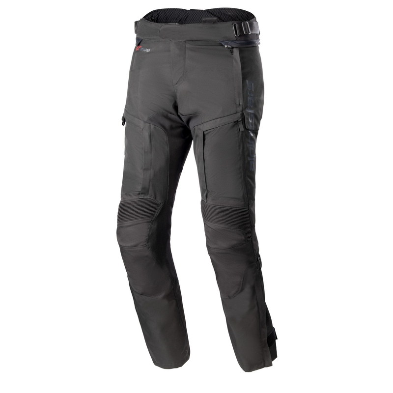 Pantaloni motocicletă Alpinestars Bogota Pro Drystar 4 Sezon negri