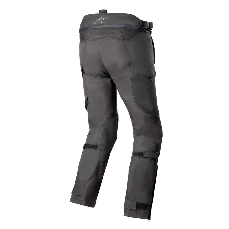 Pantaloni motocicletă Alpinestars Bogota Pro Drystar 4 Sezon negri