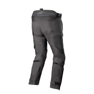 Pantaloni scurți de motocicletă Alpinestars Bogota Pro Drystar 4 Sezon, negri