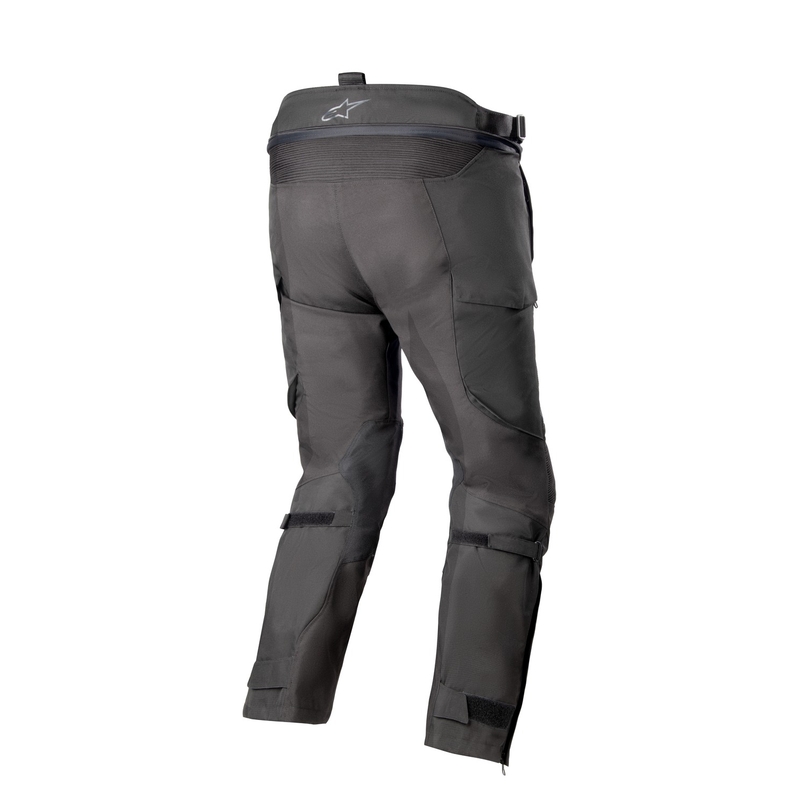 Pantaloni scurți de motocicletă Alpinestars Bogota Pro Drystar 4 Sezon, negri