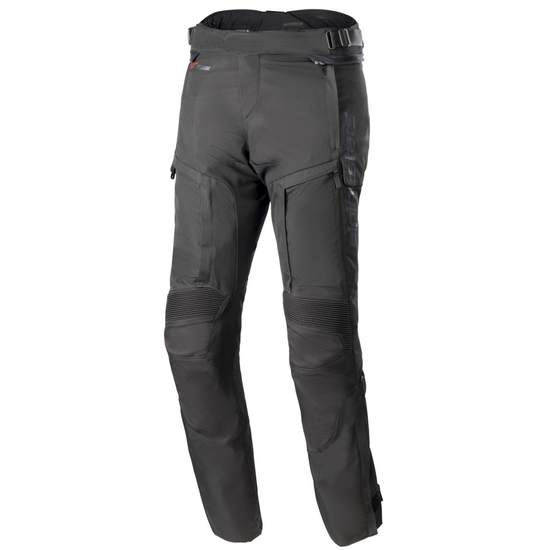 Pantaloni motocicletă Alpinestars Bogota Pro Drystar 4 Sezon negri