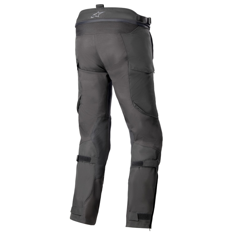 Pantaloni motocicletă Alpinestars Bogota Pro Drystar 4 Sezon negri