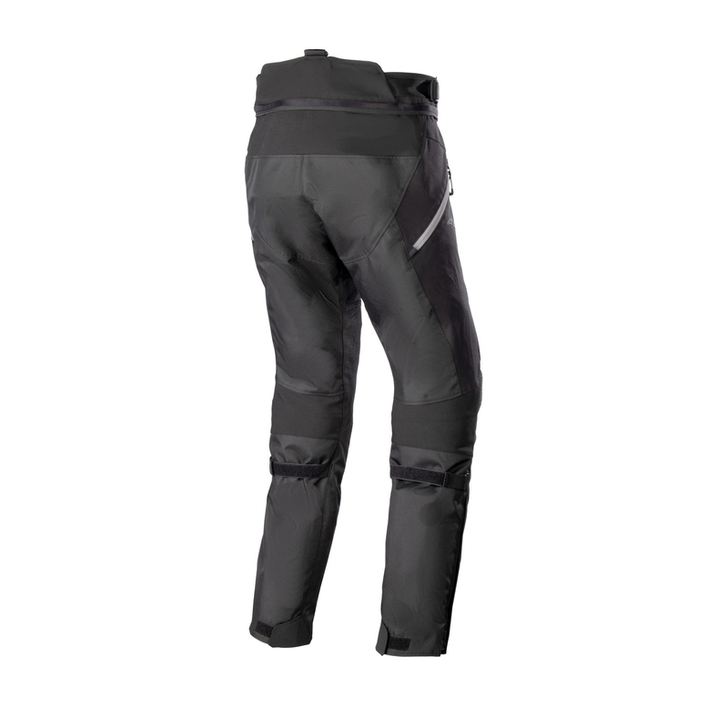 Pantaloni de motocicletă Alpinestars Stella Bogota Pro Drystar 4 Sezon pentru femei, negri