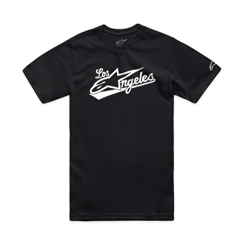 Tricou Alpinestars Los Angeles CSF negru