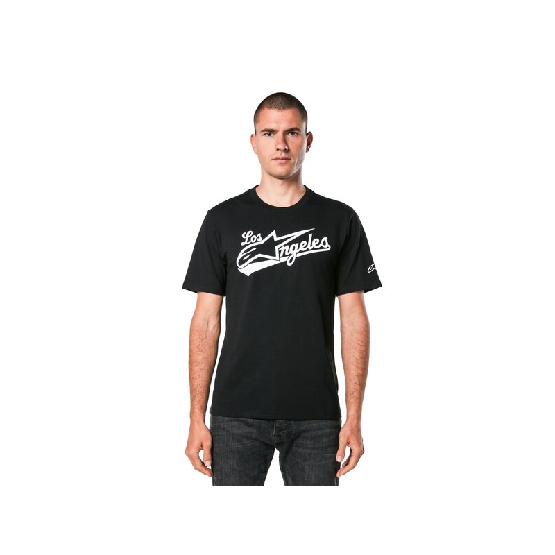 Tricou Alpinestars Los Angeles CSF negru