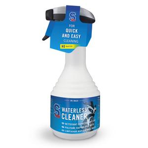 Detergent pentru motociclete fără apă S100 Watterless Cleaner 500 ml