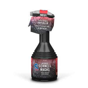Ceară S100 Motocicletă Speed 500 ml
