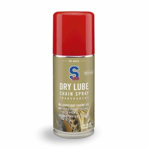 Lubrifiant pentru lanț S100 Dry Lube Spray pentru lanț 100 ml