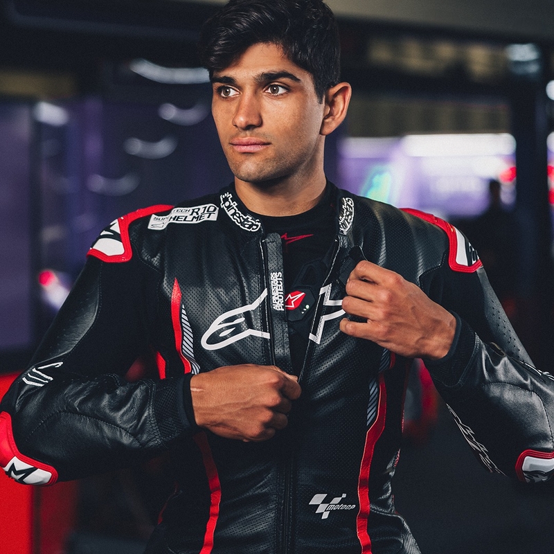 Vesta airbag sistem Alpinestars TECH-AIR®7X negru-rosu lichidare