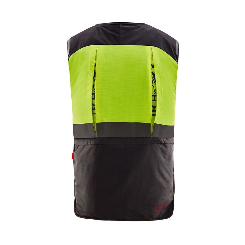 Vesta airbag sistem Alpinestars TECH-AIR®3 galben fluo-negru