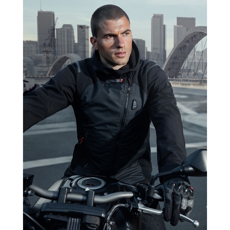 Vesta airbag sistem Alpinestars TECH-AIR®3 galben fluo-negru