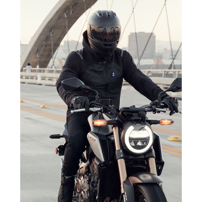 Vesta airbag sistem Alpinestars TECH-AIR®3 galben fluo-negru