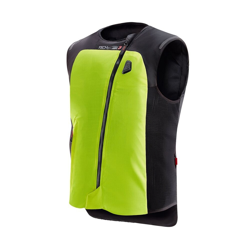 Vesta airbag sistem Alpinestars TECH-AIR®3 galben fluo-negru