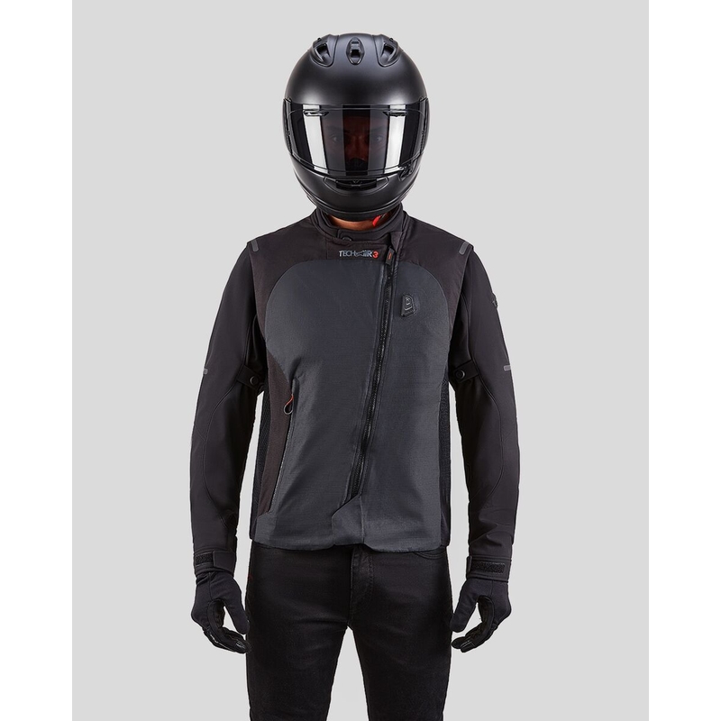 Vesta airbag sistem Alpinestars TECH-AIR®3 galben fluo-negru