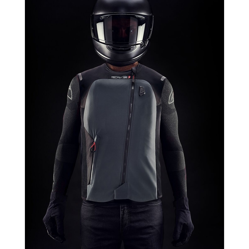 Vesta airbag sistem Alpinestars TECH-AIR®3 galben fluo-negru