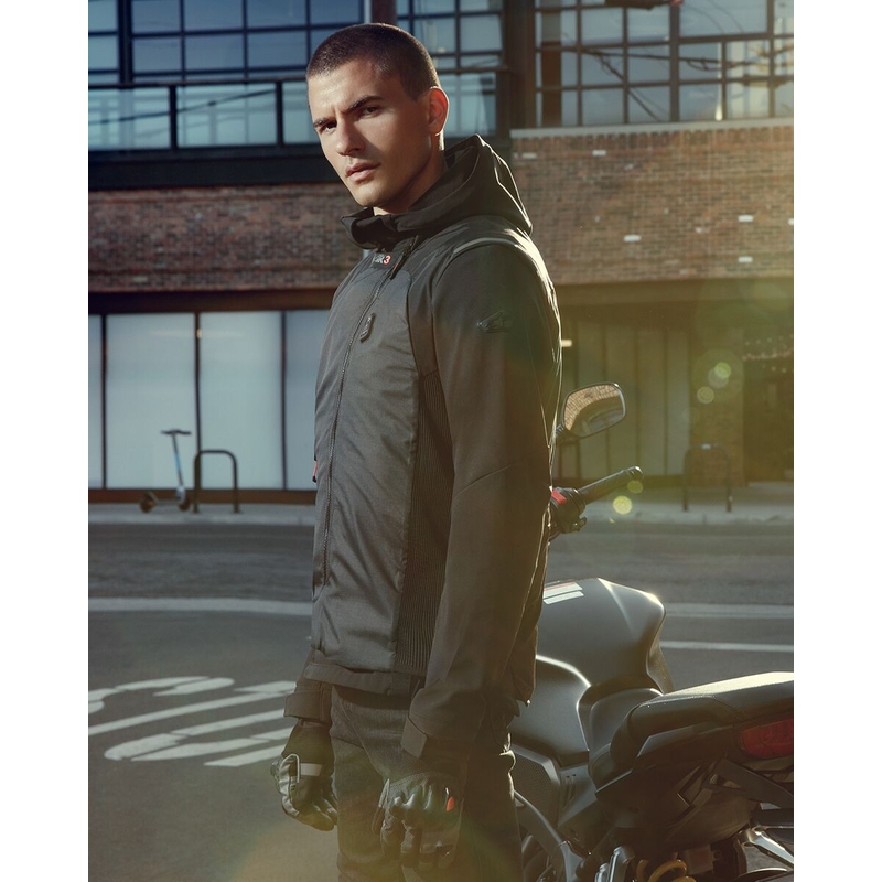 Vesta airbag sistem Alpinestars TECH-AIR®3 galben fluo-negru