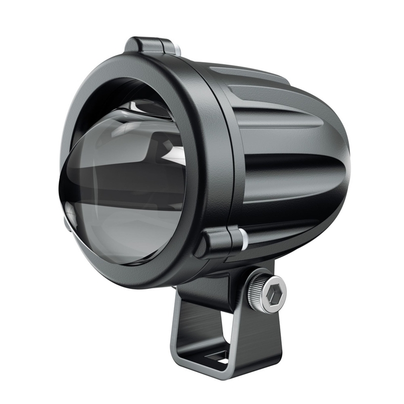 Set de iluminare LED suplimentară Interfon în ceață neagră 10W