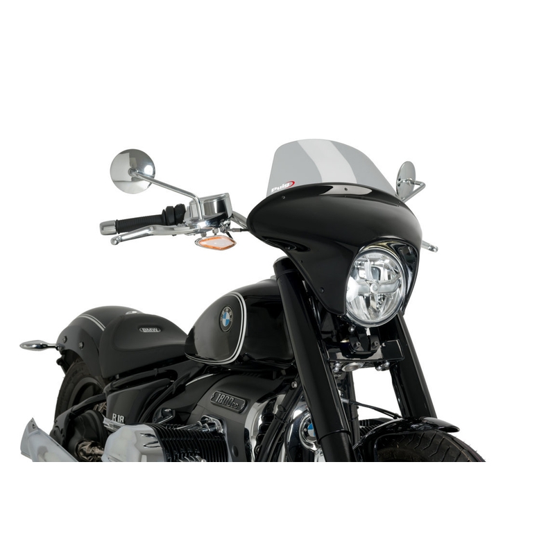 Parbriz PUIG BATWING SML TOURING smoke
