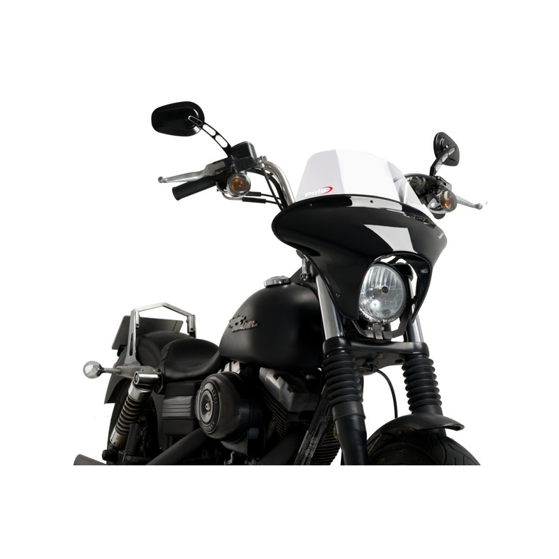 Parbriz PUIG BATWING SML TOURING transparent