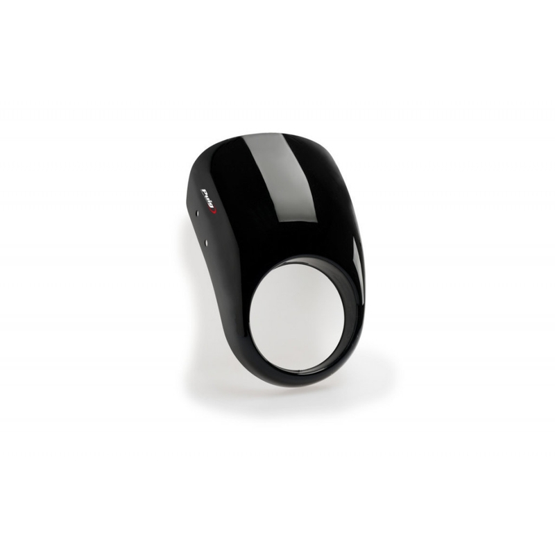 Semifairing PUIG ANARCHY Negru