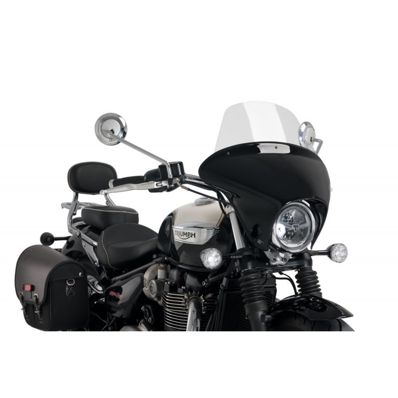Parbriz PUIG BATWING SML TOURING smoke