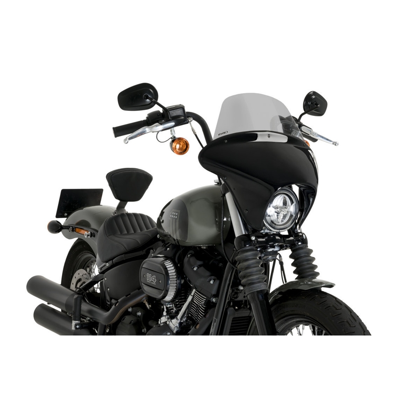 Parbriz PUIG BATWING SML TOURING smoke