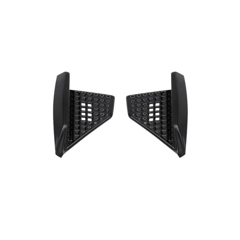 Husa de ventilatie spate pentru casca LS2 MX702/MX708 neagra