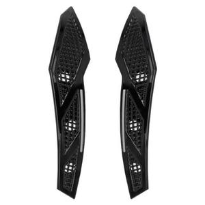 Capac de ventilație superior pentru căștile LS2 MX702/MX708 Air Vent Top negru