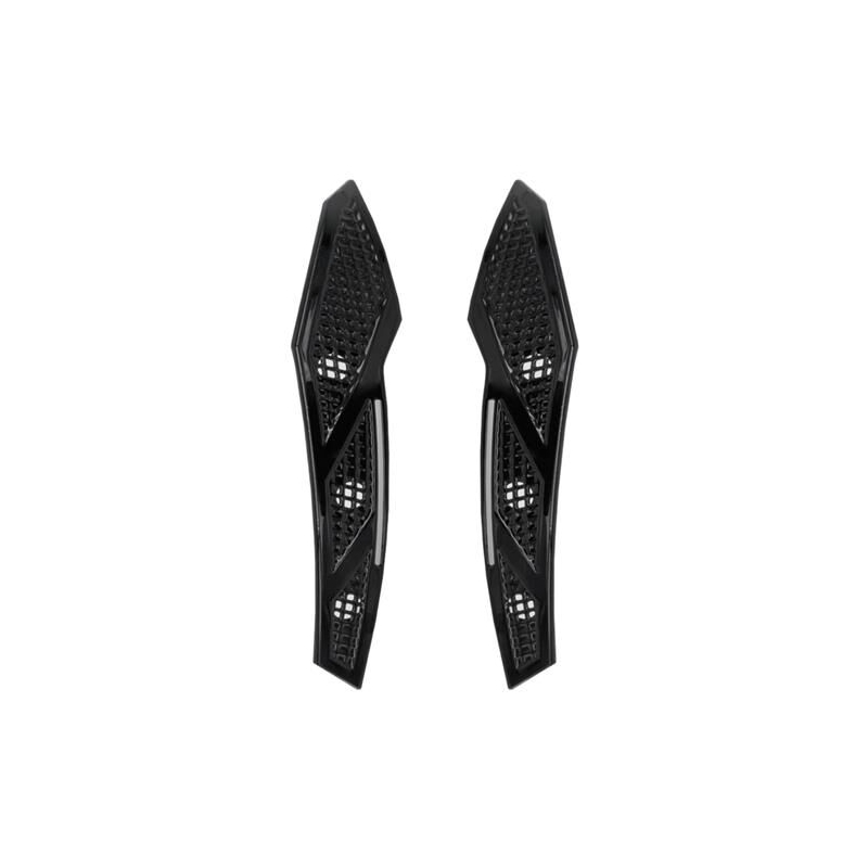 Capac de ventilație superior pentru căștile LS2 MX702/MX708 Air Vent Top negru