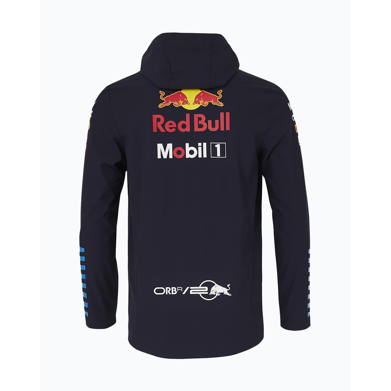 Geacă Red Bull Racing F1 albastru închis