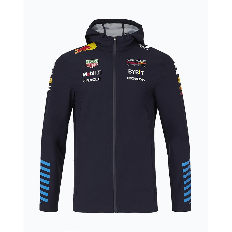 Geacă Red Bull Racing F1 albastru închis